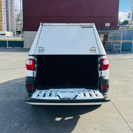 Strada Hard Working 1.4 (Flex) (Cabine Simples)