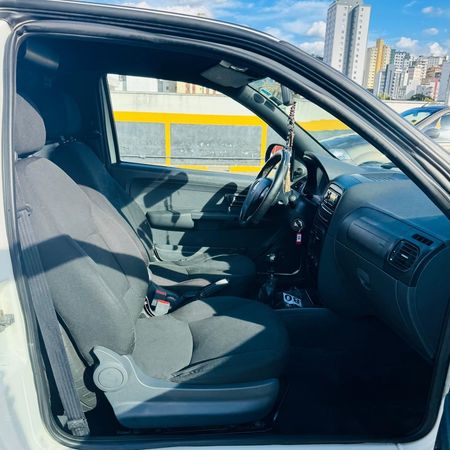 Strada Hard Working 1.4 (Flex) (Cabine Simples)