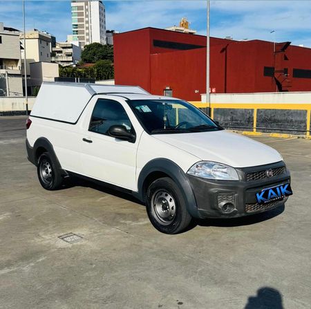 Strada Hard Working 1.4 (Flex) (Cabine Simples)