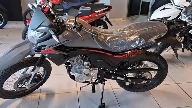 Carro Shineray SHI 175 2025 EFI