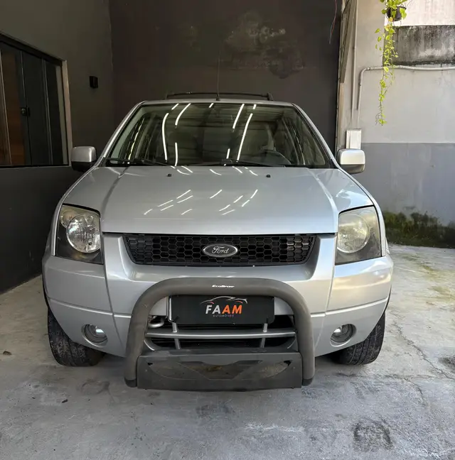 Carro Ford EcoSport 2006 Ecosport XLS 1.6 (Flex)