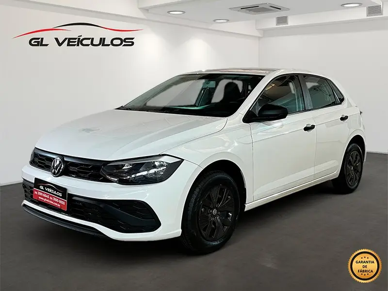 Volkswagen Polo Track 1.0 Flex 12V 5p