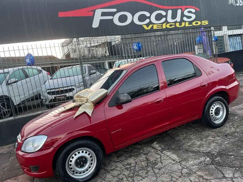 Chevrolet Maxx 1.4 (Flex)