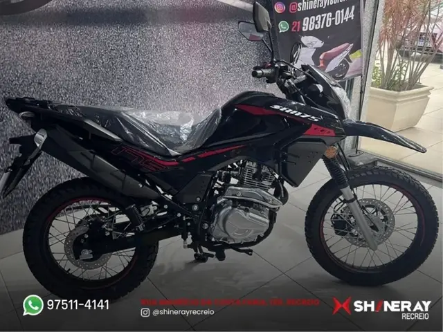 Carro Shineray SHI 175 2025 EFI