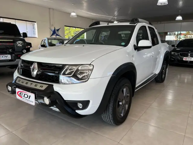 Carro Renault Duster Oroch 2020 2.0 16V Dynamique (Aut) (Flex)