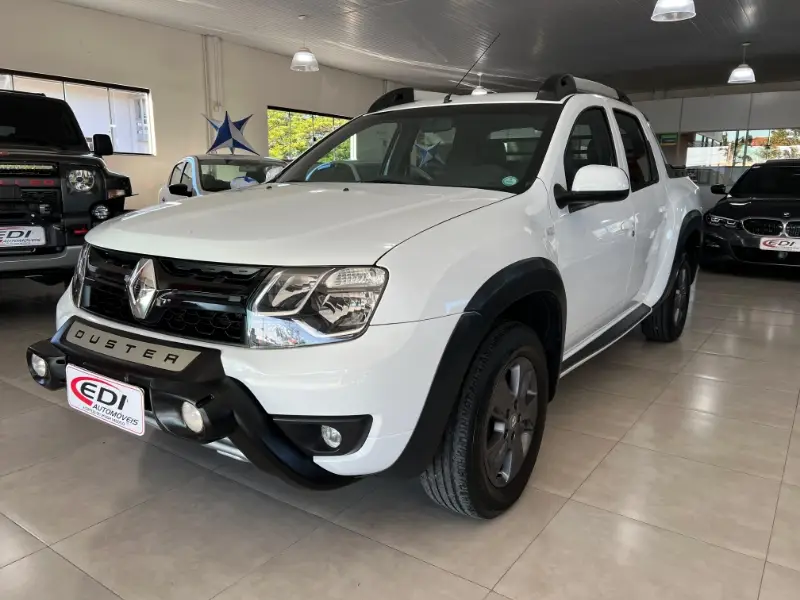 Renault Duster Oroch 2.0 16V Dynamique (Aut) (Flex)