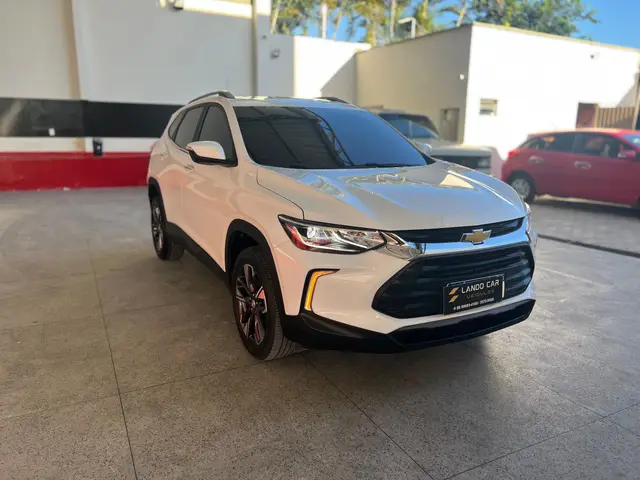 Carro Chevrolet Tracker 2023 Premier 1.2 Turbo (Aut.)