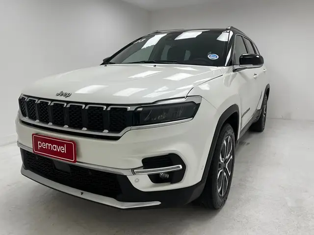 Carro Jeep Commander 2023 Limited 1.3 T270