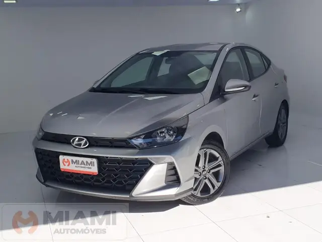 Carro Hyundai HB20S 2024 Comfort Plus 1.0 Turbo