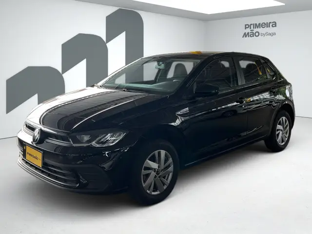 Carro Volkswagen Polo 2024 Comfortline (Aut) (Flex)