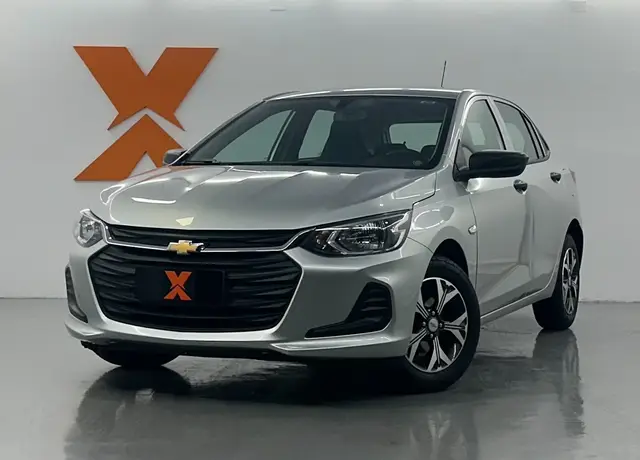 Carro Chevrolet Onix 2020 LT 1.0 Turbo (Flex) (Aut)