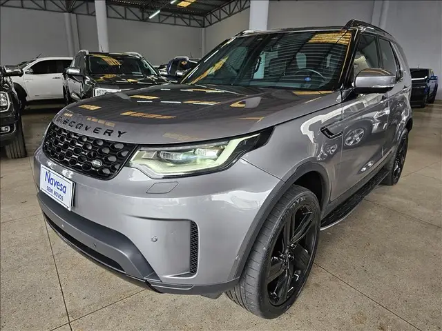 Carro Land Rover Discovery 2022 HSE 3.0