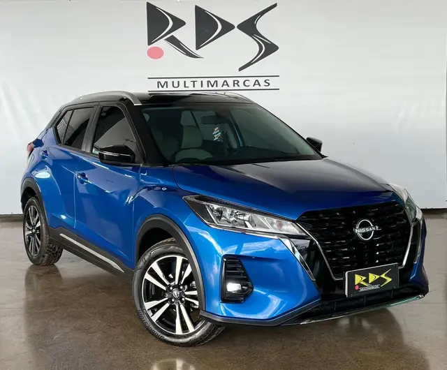 Carro Nissan Kicks 2023 Advance 1.6 CVT (Flex) (Pack Plus)