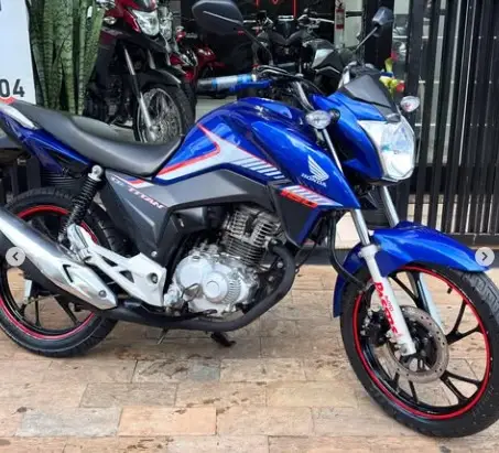 Honda Titan