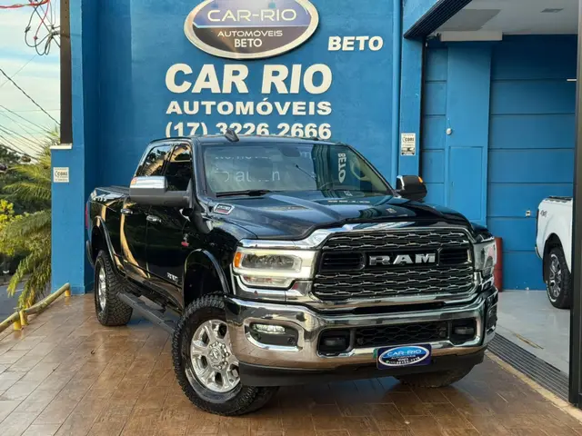 Carro RAM 2500 2021 Ram 2500 CD 6.7 4X4 Laramie