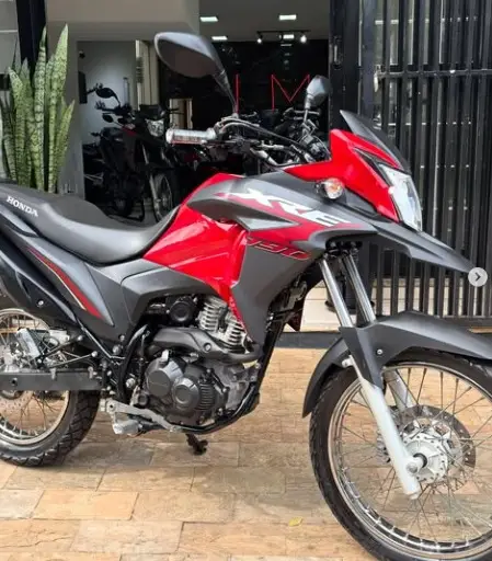 Carro Honda XRE 190 2021 SE