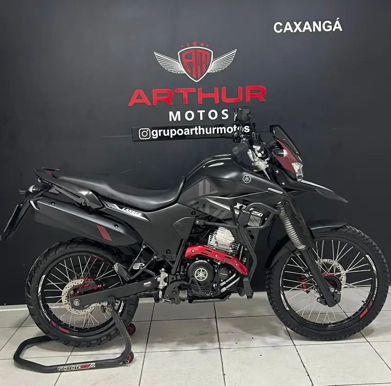 Yamaha XTZ 250 Lander Blueflex/ABS