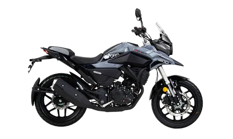 Shineray Storm 200 EFI
