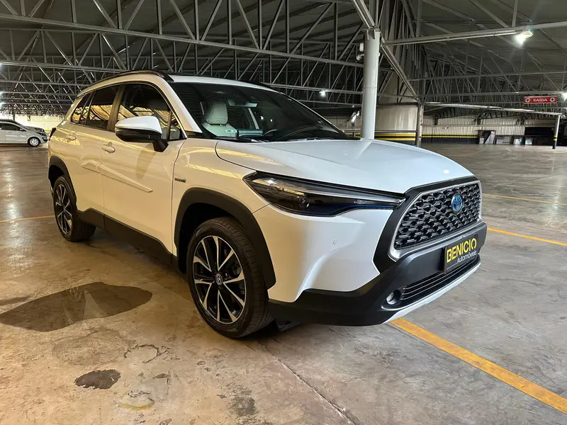 Toyota Corolla Cross XRX Hybrid 1.8 (flex) (Aut)
