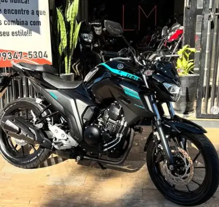 Yamaha ABS