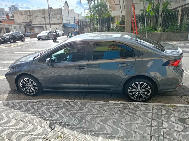 Carro Toyota Corolla 2023 XEi 2.0 Flex