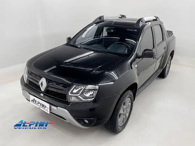 Carro Renault Duster Oroch 2020 1.6 16V SCe Dynamique (Flex)