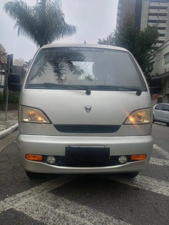 Carro Hafei Towner Pickup 2011 1.0 (2 portas)