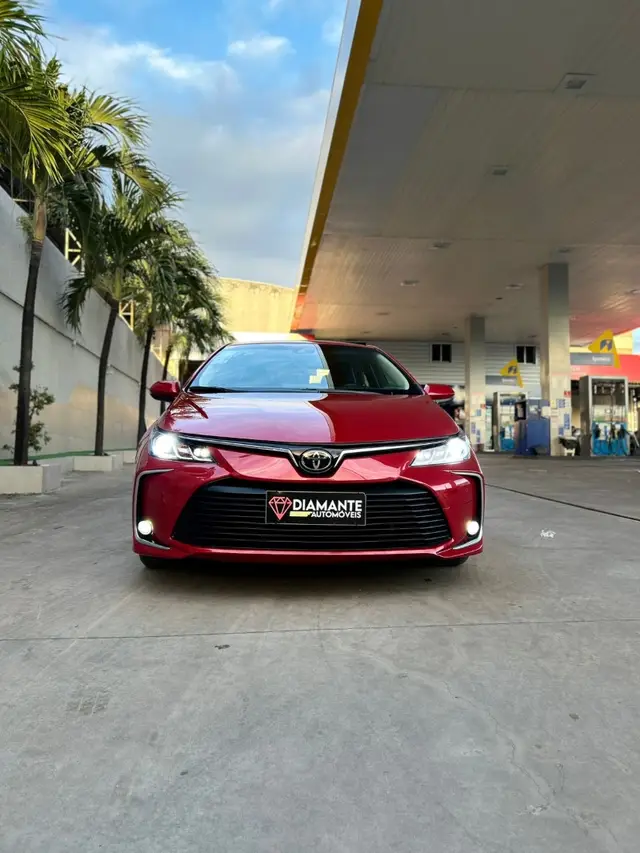 Carro Toyota Corolla 2023 XEi 2.0 Flex