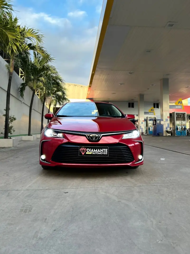 Toyota Corolla XEi 2.0 Flex