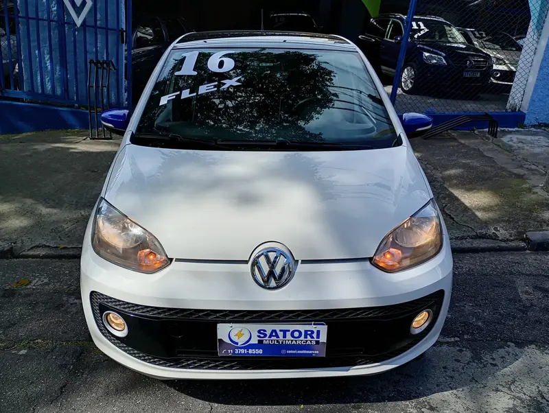 Volkswagen 1.0 12v TSI E-Flex Speed