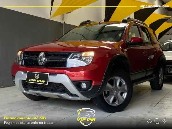 Carro Renault Duster 2018 1.6 16V SCe Dynamique CVT (Flex)