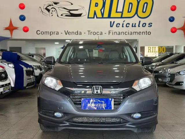Carro Honda HR-V 2016 EX CVT 1.8 I-VTEC FlexOne
