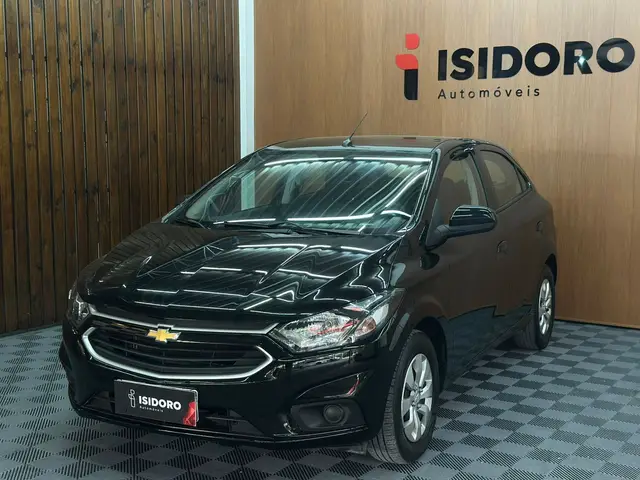 Carro Chevrolet Onix 2018 1.0 LT SPE/4