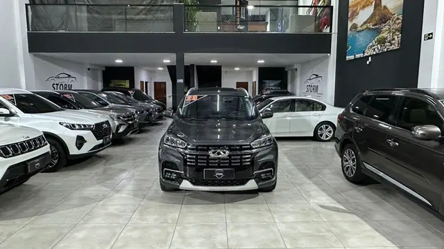 Carro CAOA Chery Tiggo 8 2023 TXS Max Drive 1.6 Turbo GDI