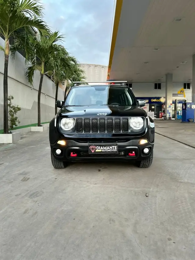 Carro Jeep Renegade 2021 Moab 2.0 TDI 4x4 (Aut)