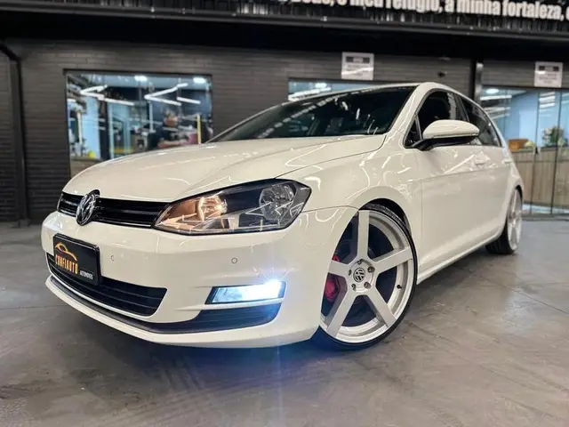 Carro Volkswagen Golf 2015 Comfortline 1.4 TSi DSG (Aut)
