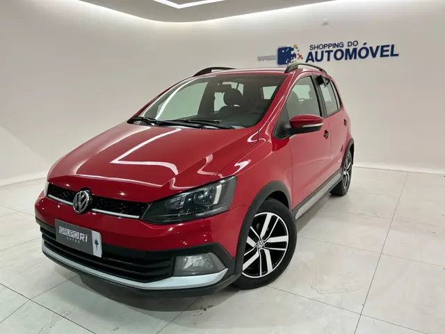 Carro Volkswagen Fox 2018 1.6 MSI Xtreme (Flex)
