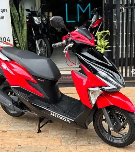 Honda CBS
