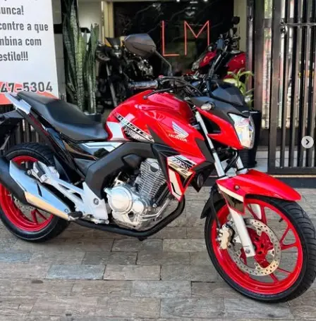 Honda 250F (ABS)