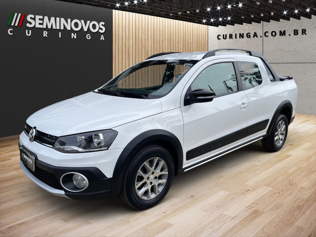 Saveiro Cross 1.6 16v MSI CD (Flex)