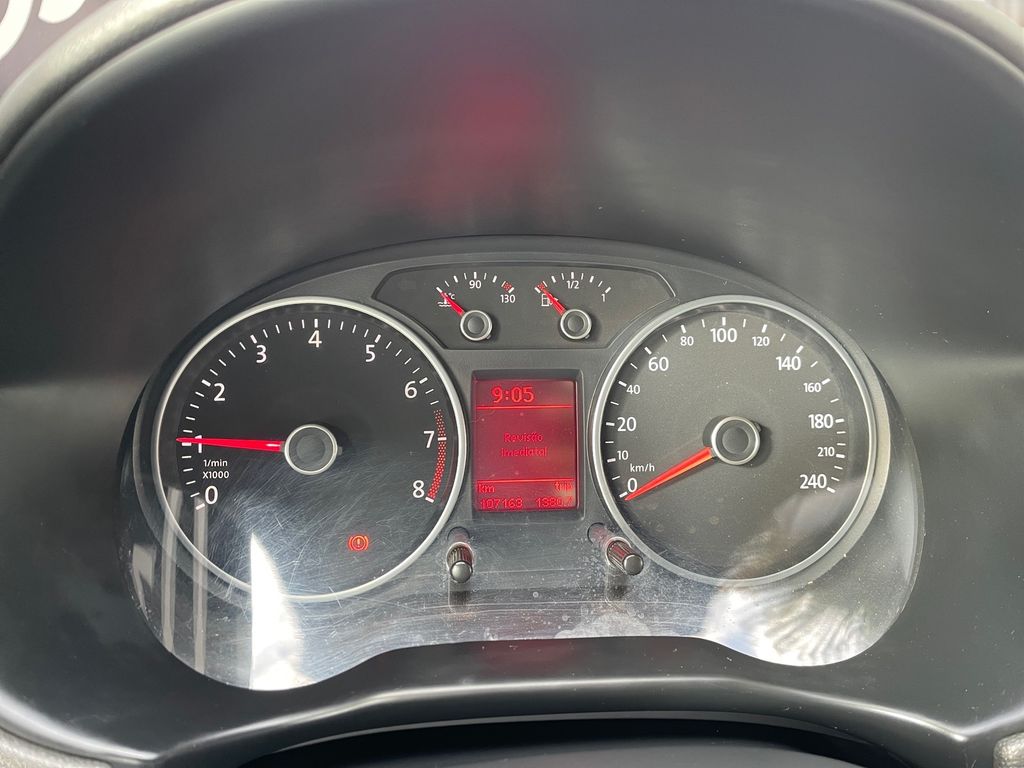 Saveiro Cross 1.6 16v MSI CD (Flex)