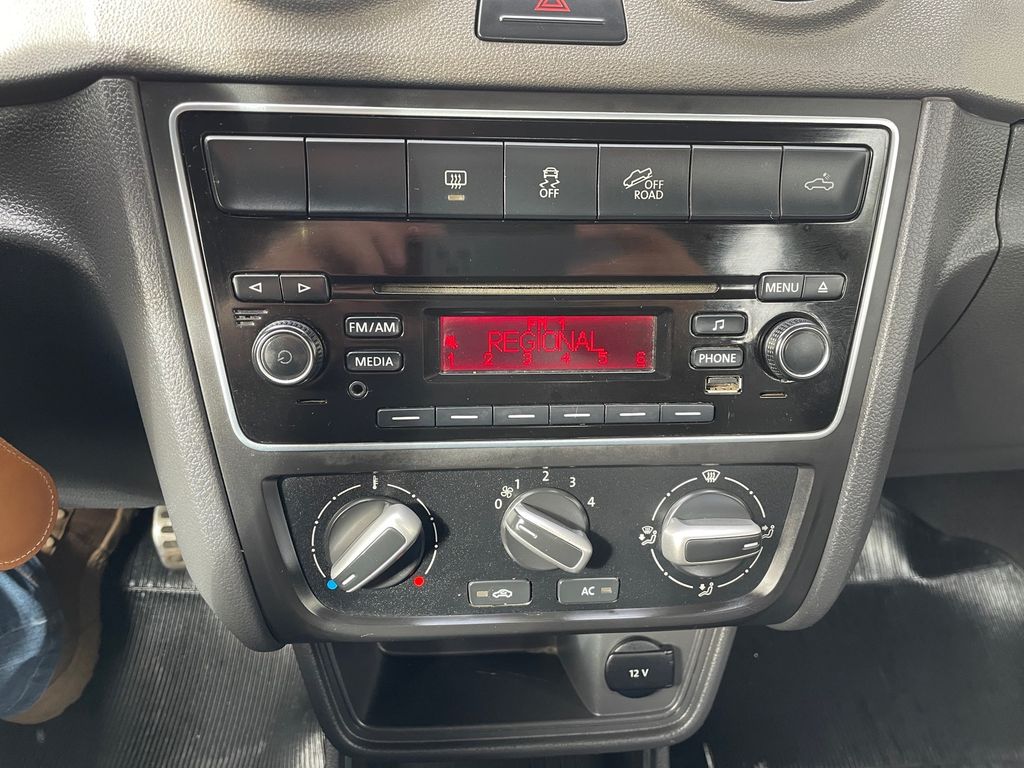 Saveiro Cross 1.6 16v MSI CD (Flex)