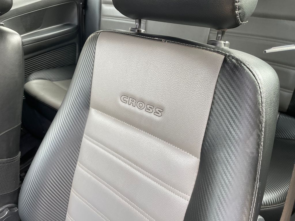 Saveiro Cross 1.6 16v MSI CD (Flex)