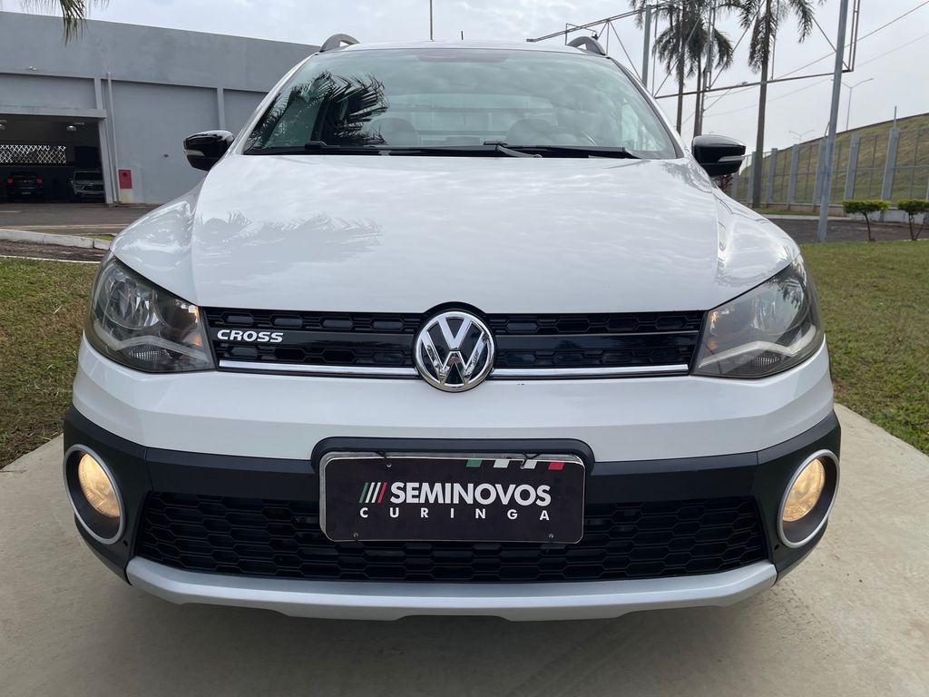 Saveiro Cross 1.6 16v MSI CD (Flex)