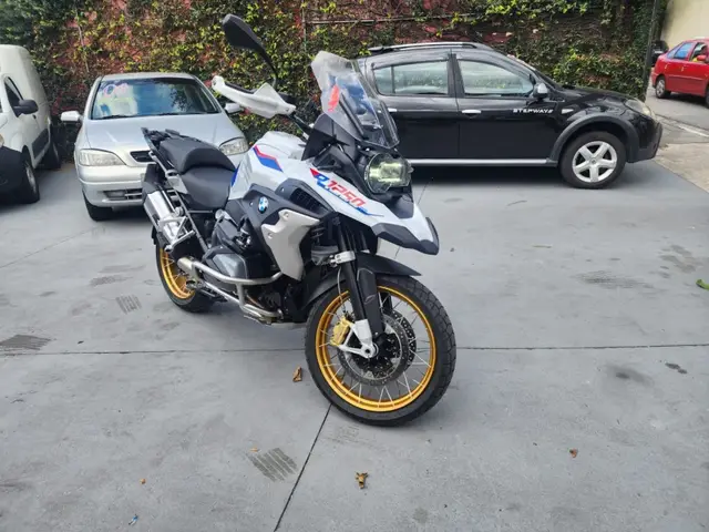 Carro BMW R 1250 GS 2022 Sport