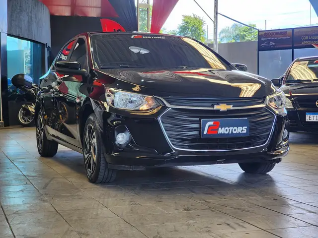 Carro Chevrolet Onix Plus 2025 LT 1.0