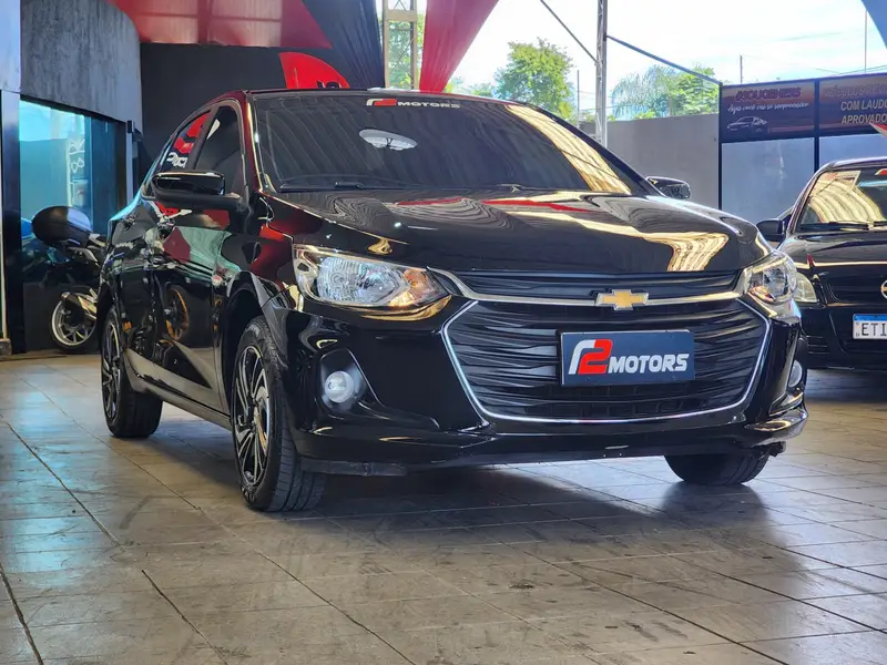 Chevrolet Onix Plus LT 1.0