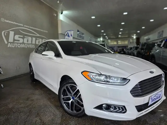 Carro Ford Fusion 2014 2.5 16V iVCT (Flex) (Aut)