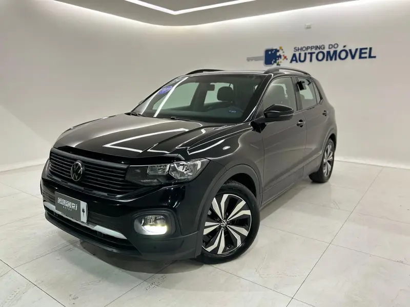 Volkswagen T-Cross 1.0 200 TSI 12V (Aut) (Flex)