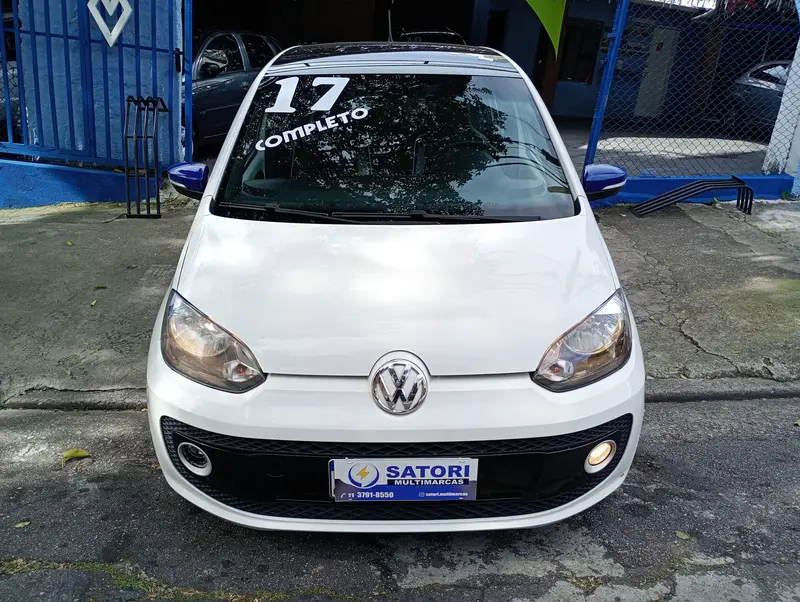 Volkswagen 1.0 12v TSI E-Flex Speed